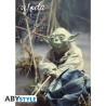 Set 1 Cartes Postales Abystyle Star Wars Scènes de film