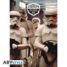 Set 1 Cartes Postales Abystyle Star Wars Scènes de film