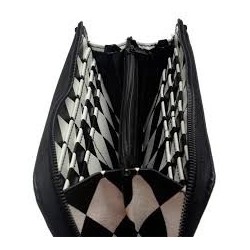 Portefeuille Harley Quinn Mad Love Noir