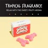 FRIENDS Bombes de bain efferversantes Homard