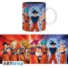 DRAGON BALL SUPER - Mug - 320 ml -TransformationsGoku