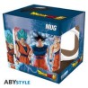 DRAGON BALL SUPER - Mug - 320 ml -TransformationsGoku
