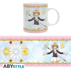 CARDCAPTOR SAKURA - Mug - 320 ml - Magic Circle