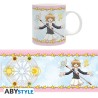 CARDCAPTOR SAKURA - Mug - 320 ml - Magic Circle