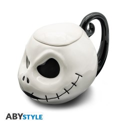 NIGHTMARE BEFORE XMAS - Mug 3D - Jack étonné