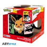 POKEMON - Mug Heat Change - 460 ml - Évoli
