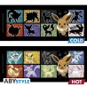 POKEMON - Mug Heat Change - 460 ml - Évoli