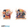 NARUTO SHIPPUDEN - Mug - 460 ml - Passé et présent
