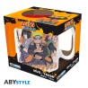 NARUTO SHIPPUDEN - Mug - 460 ml - Passé et présent