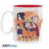 NARUTO SHIPPUDEN - Mug - 460 ml - Passé et présent