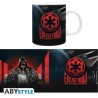 Mug Star Wars - 320 ml - Rogue One / Enlist Now