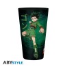 HUNTER X HUNTER - Verre XXL - 400 ml - Gon vs Hisoka