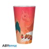 POKEMON - Verre XXL Premium - 400 ml - Dracaufeu