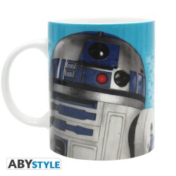 Mug - Star Wars - R2-D2 - 320 ml