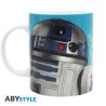 Mug - Star Wars - R2-D2 - 320 ml