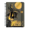 Star Wars The Book of Boba Fett Carnet de Notes A5, Carnet Spirale