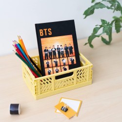 BTS Carnet De Notes A5, Notebook