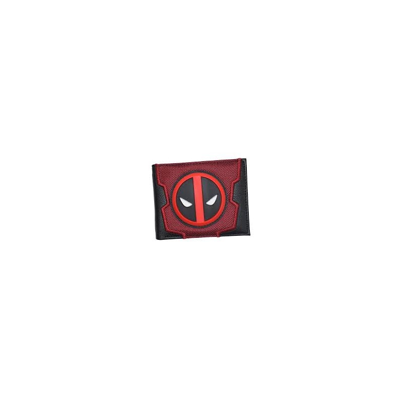 Marvel Comics Avengers Deadpool Portefeuille