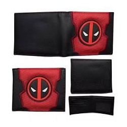 Marvel Comics Avengers Deadpool Portefeuille