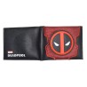 Marvel Comics Avengers Deadpool Portefeuille