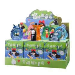 GHIBLI Blind Box du monde...