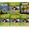 GHIBLI Blind Box du monde de totoro série transparence