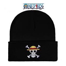 One piece Bonnet Logo Luffy