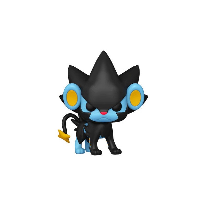 Pokemon POP! Games Vinyl figurine Luxray (EMEA) 956