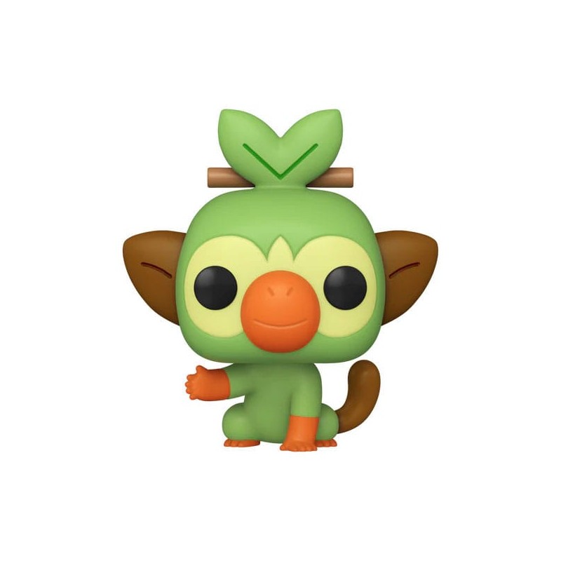 Pokemon POP! Games Vinyl figurine Grookey (EMEA) 957