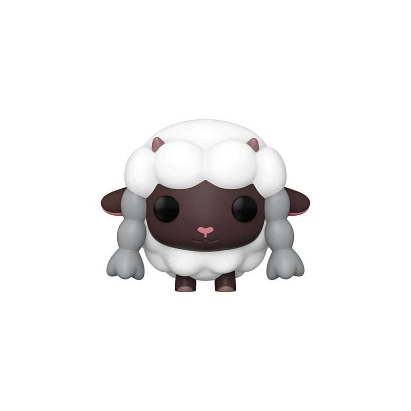 Pokemon POP! Games Vinyl figurine Wooloo (EMEA) 958