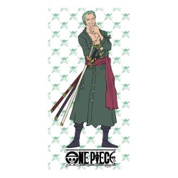 One Piece serviette de bain...
