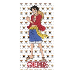 One Piece serviette de bain...