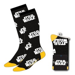Star Wars chaussettes Logo...
