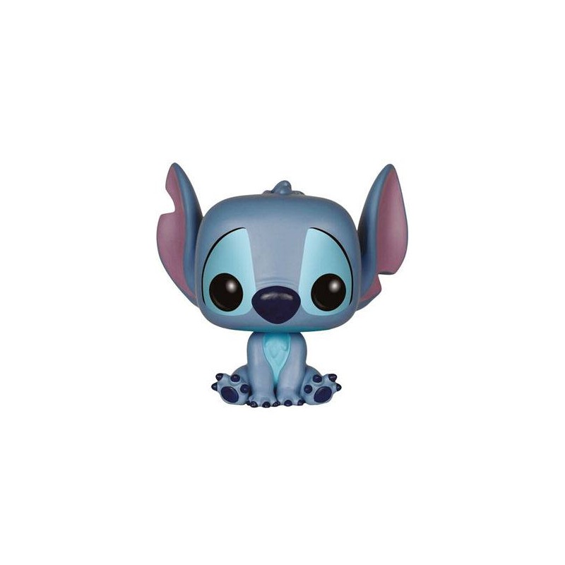 Lilo et Stitch POP! Vinyl figurine Stitch (Seated) 9 cm