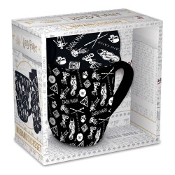 Harry Potter mug et chaussettes Set