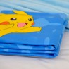 Pokemon couverture polaire Starter Pokemon 130 x 160 cm