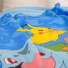 Pokemon couverture polaire Starter Pokemon 130 x 160 cm