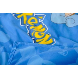 Pokemon couverture polaire Starter Pokemon 130 x 160 cm