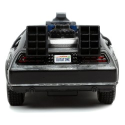 Retour vers le Futur Véhicule 1/32 Time Machine