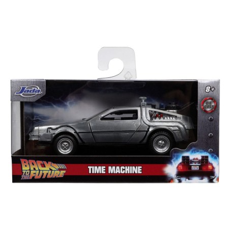 Retour vers le Futur Véhicule 1/32 Time Machine