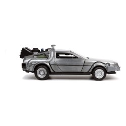 Retour vers le Futur Véhicule 1/32 Time Machine