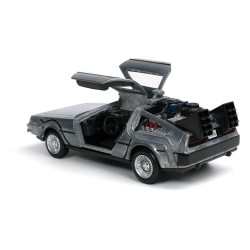 Retour vers le Futur Véhicule 1/32 Time Machine