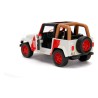 Jurassic World Véhicule 1/32 Jeep Wrangler