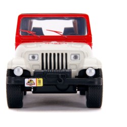 Jurassic World Véhicule 1/32 Jeep Wrangler