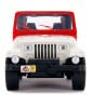 Jurassic World Véhicule 1/32 Jeep Wrangler