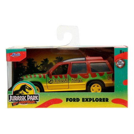 Jurassic World Véhicule 1/32 1993 Ford Explorer