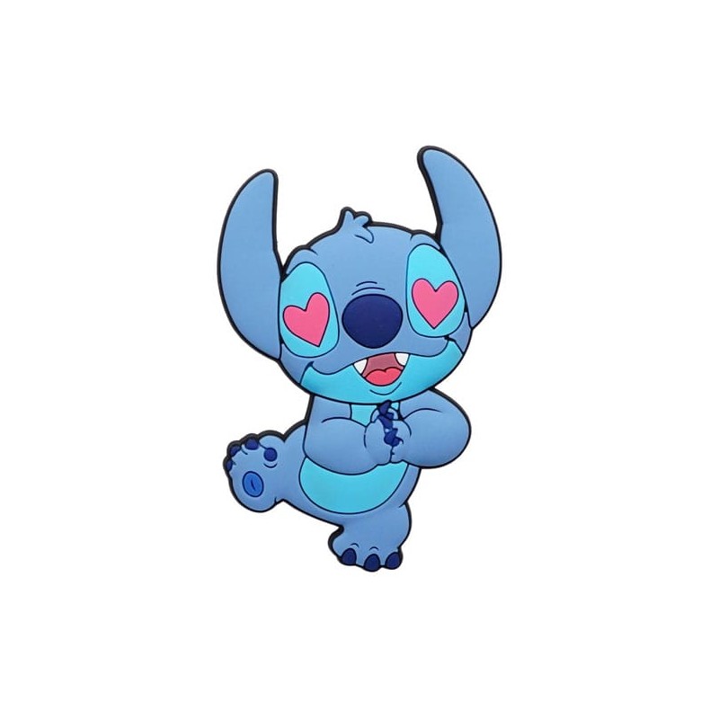 Lilo & Stitch aimant Stitch in Love