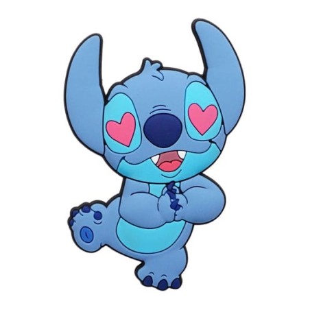 Lilo & Stitch aimant Stitch in Love