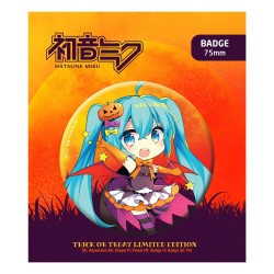 Broche Hatsune Miku...