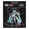 Hatsune Miku Aimant Miku Expo 10e anniversaire Art par Iwato Ver. Édition limitée